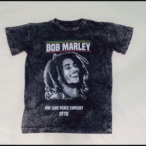 Bob Marley Tee Shirt